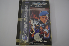 Street Fighter - The Movie (SATURN PAL)