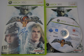 Soul Calibur IV (360)