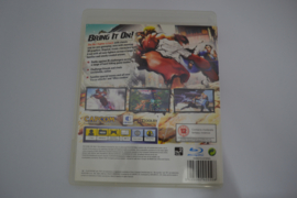 Street Fighter IV (PS3)