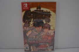 Assault Suits Valken Declassified - SEALED (SWITCH USA)