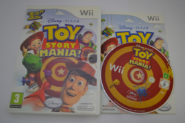 Toy Story - Mania! (Wii FAH)