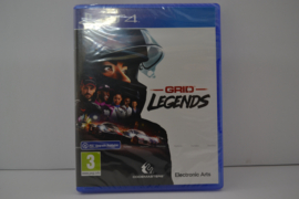 Grid - Legends - SEALED (PS4)
