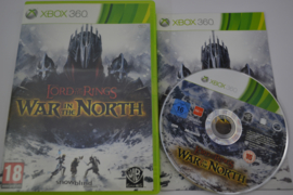 Lord Of The Rings - War In The North (360)