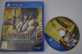 Samurai Showdown (PS4)