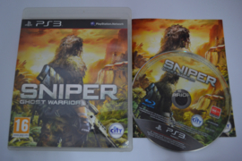 Sniper 2 - Ghost Warrior (PS3)