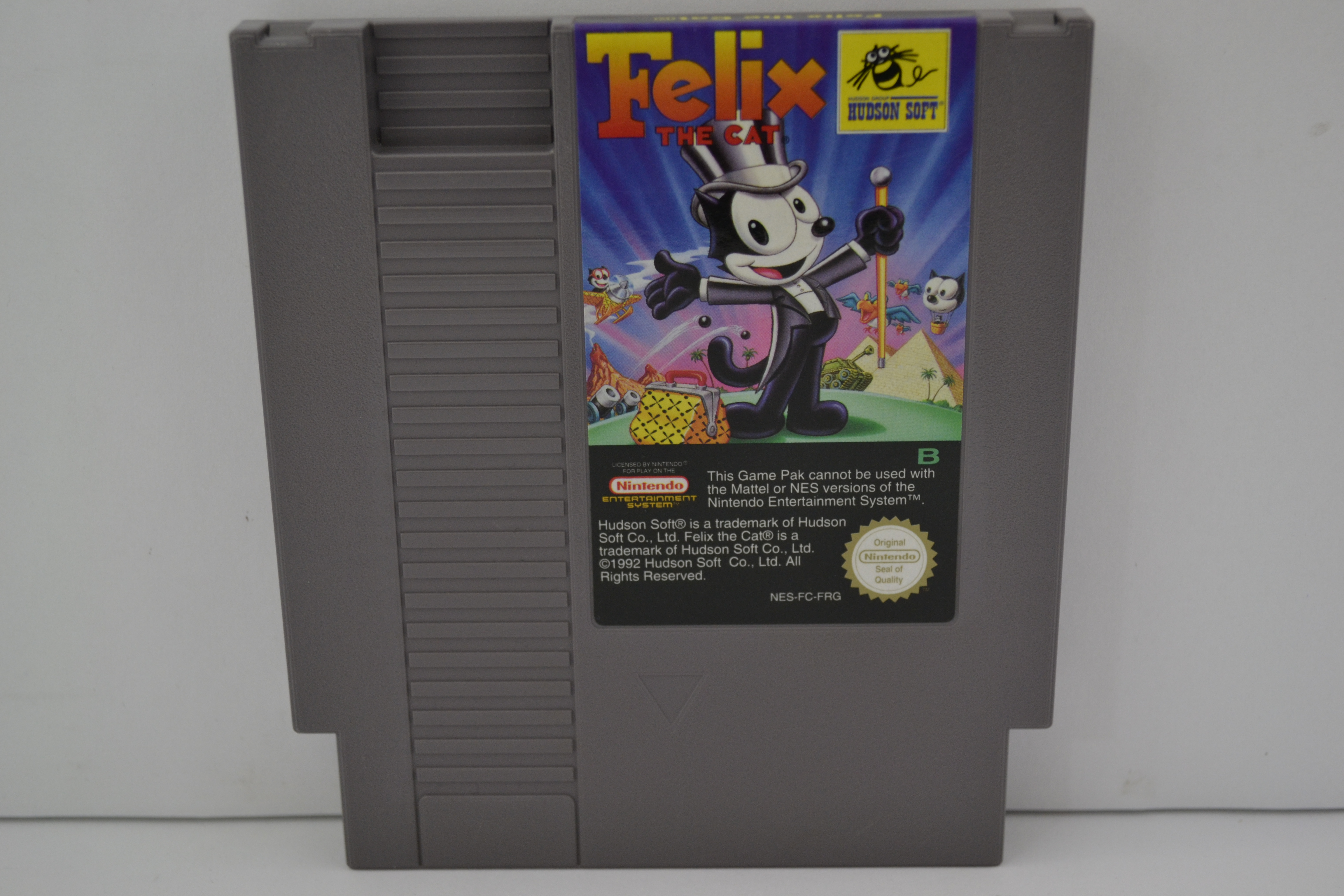 Felix The Cat (NES FRG)
