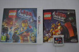 Lego Movie The Videogame (3DS HOL)