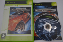 Need For Speed Underground (XBOX)