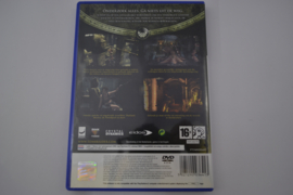Tomb Raider - Underworld (PS2 PAL)