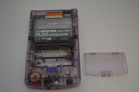 Gameboy Color - Atomic Purple