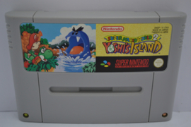 Super Mario World 2 Yoshi's Island (SNES FAH)