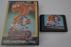 Sonic the Hedgehog 2 (MD  CB)