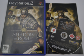 Shadow Of Rome (PS2 PAL)