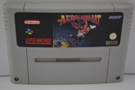 Aero the Acrobat (SNES FAH)