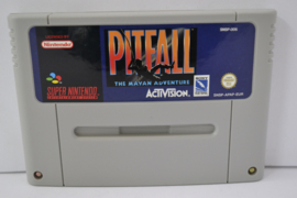 Pitfall - The Mayan Adventure (SNES EUR)
