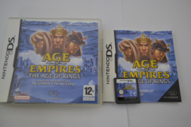 Age Of Empires: The Age Of Kings (DS FAH)
