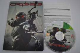 Crysis 3 - Steelbook (360)