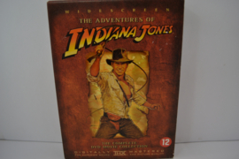 Indiana Jones - The Complete DVD Movie Collection (DVD)
