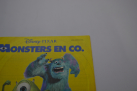 Monsters en Co (GBA HOL MANUAL)