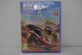 Dakar 18 (PS4)