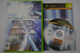 Dead or Alive 2 - Ultimate (XBOX)
