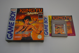 Kung Fu Master (GB FAH CIB)