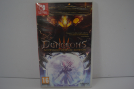 Dungeons 3 Nintendo Switch Edition - SEALED (SWITCH UXP)