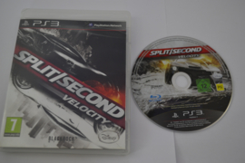 Split Second Velocity (PS3)