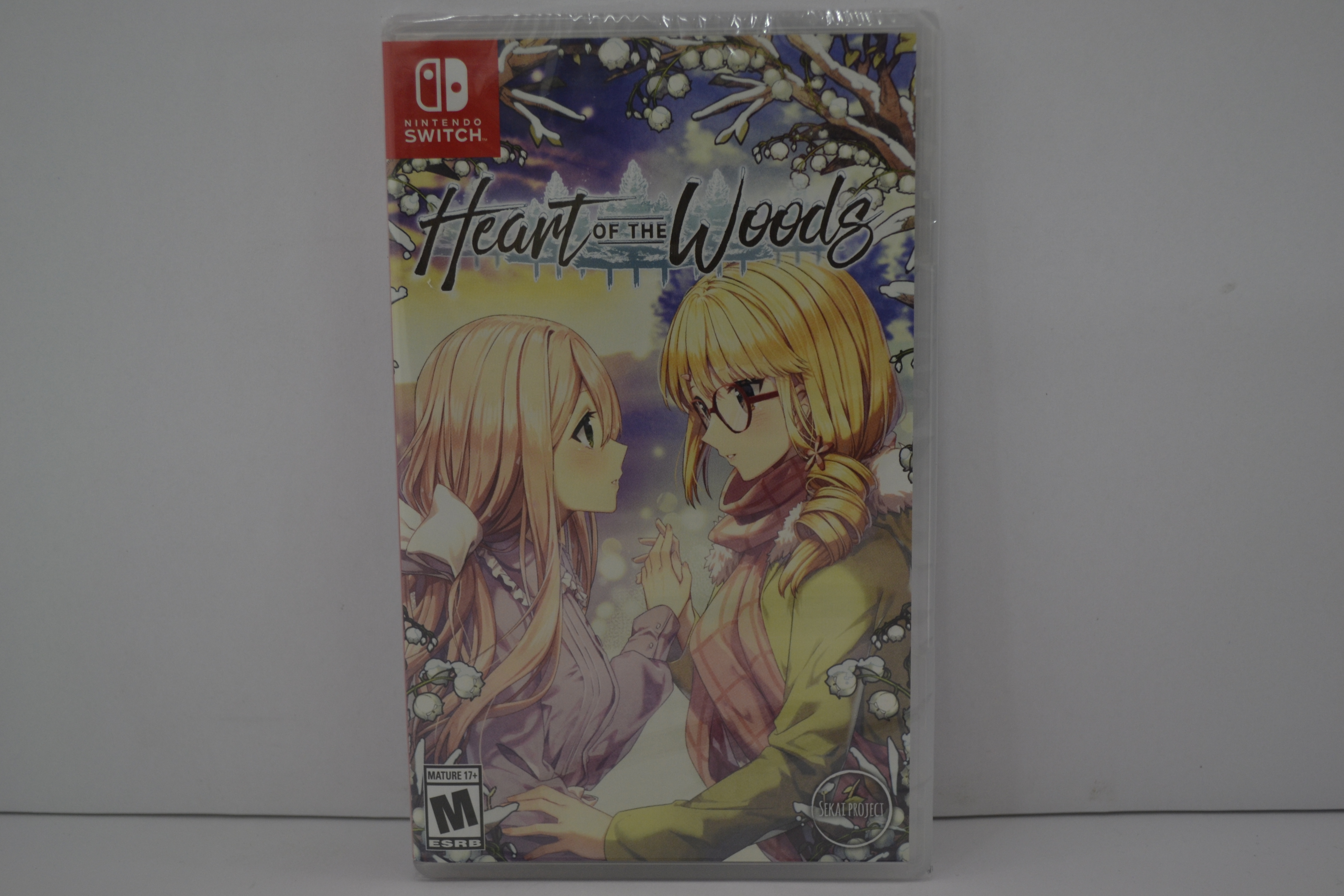 Heart Of The Woods - SEALED (SWITCH USA)