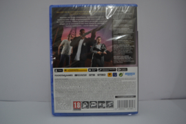 GTA V - Grand Theft Auto V - SEALED (PS5)