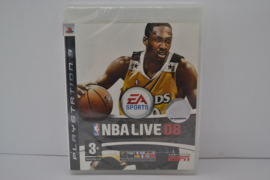 NBA Live 08 - SEALED (PS3)