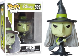 POP! Witch - Disney - NEW (599)