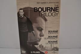 The Bourne Trilogy (DVD)