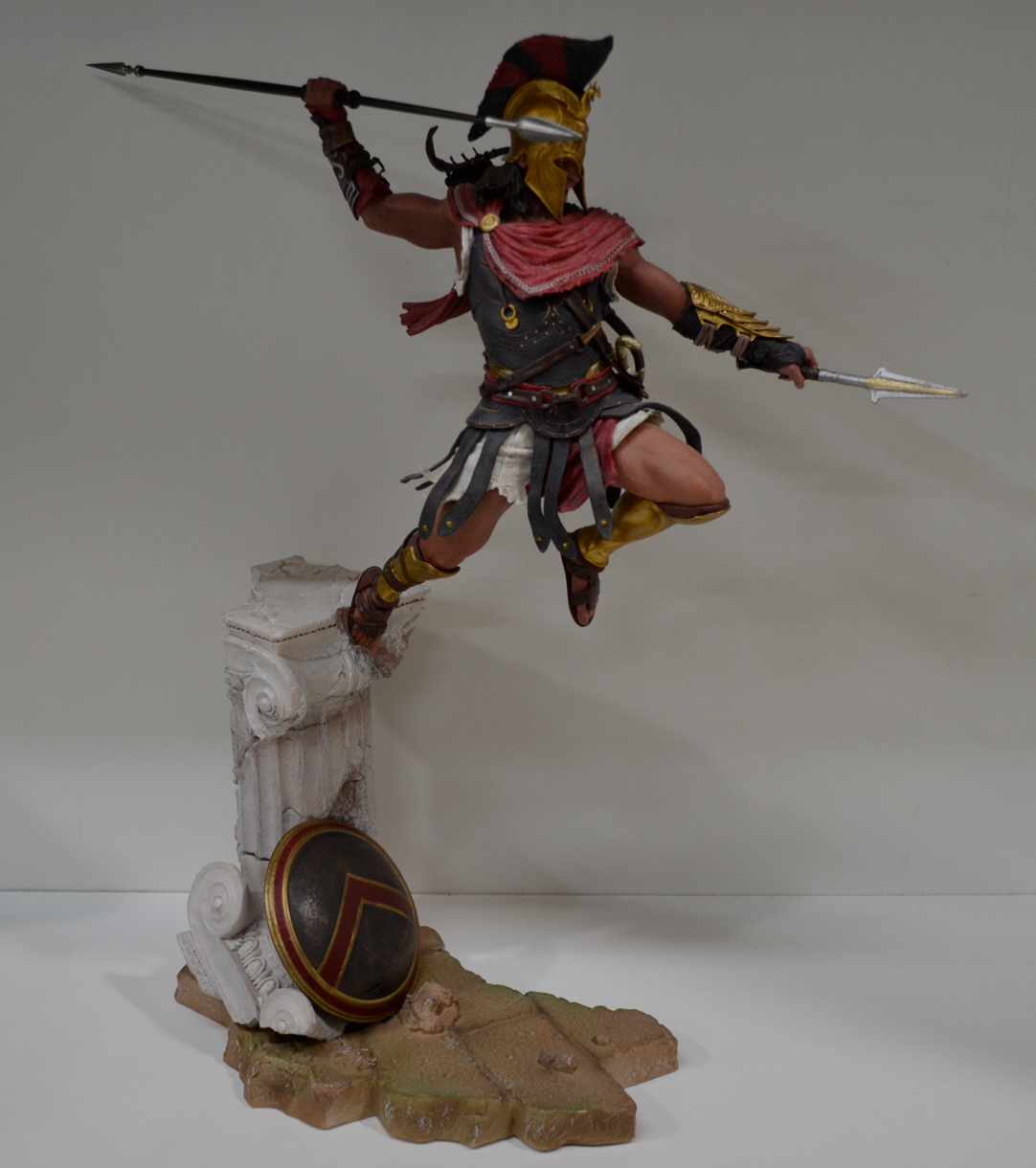 Assassin's Creed Odyssey - Alexios Spartan Warrior