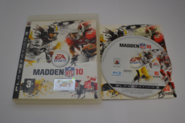 Madden NFL 10 (PS3 PAL CIB)