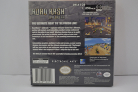 Road Rash -Jailbreak - SEALED (GBA USA)