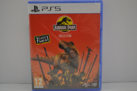 Jurassis Park - Classic Games Collection - SEALED (PS5)