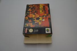 Body Harvest (N64 UKV CIB)