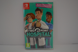 Two Point Hospital - SEALED (SWITCH EUR)