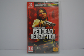 Red Dead Redemption (SWITCH HOL)