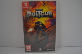 Warhammer 40.000 - Boltgun - SEALED (SWITCH UKV)