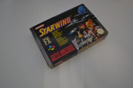 Starwing (SNES FAH CIB)