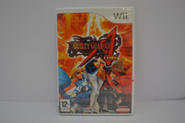 Guilty Gear XX Accent Core SEALED (Wii UKV)