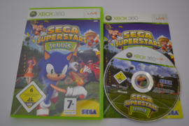 Sega Superstars Tennis (360)