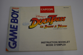 Duck Tales (GB FAH MANUAL)