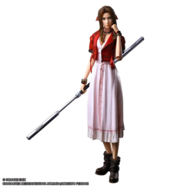 Final Fantasy VII Remake Play Arts Kai Aerith Gainsborough - NEW