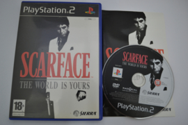 Scarface - The World is Yours (PS2 PAL)