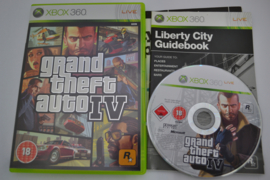 GTA IV - Grand Theft Auto IV (360)
