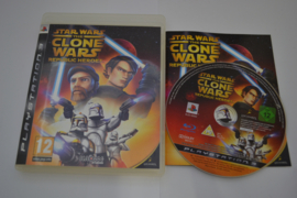 Star Wars - The Clone Wars - Republic Heroes (PS3)