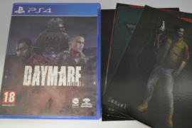 Daymare - Black Edition (PS4)